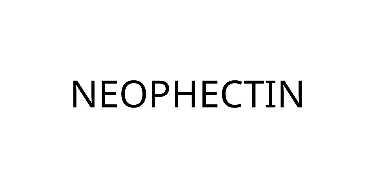 NEOPHECTIN