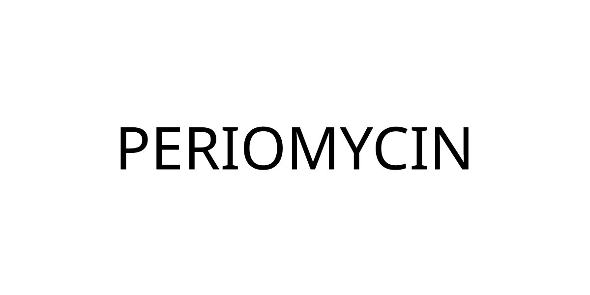 PERIOMYCIN