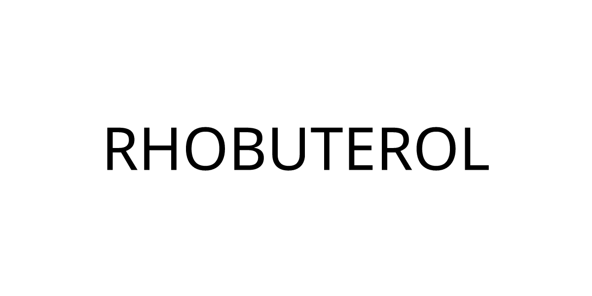 RHOBUTEROL